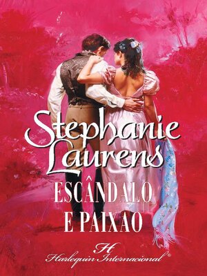 cover image of Escândalo e paixão